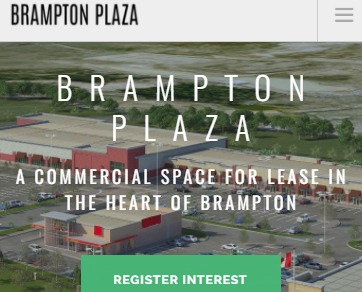 Brampton Plaza